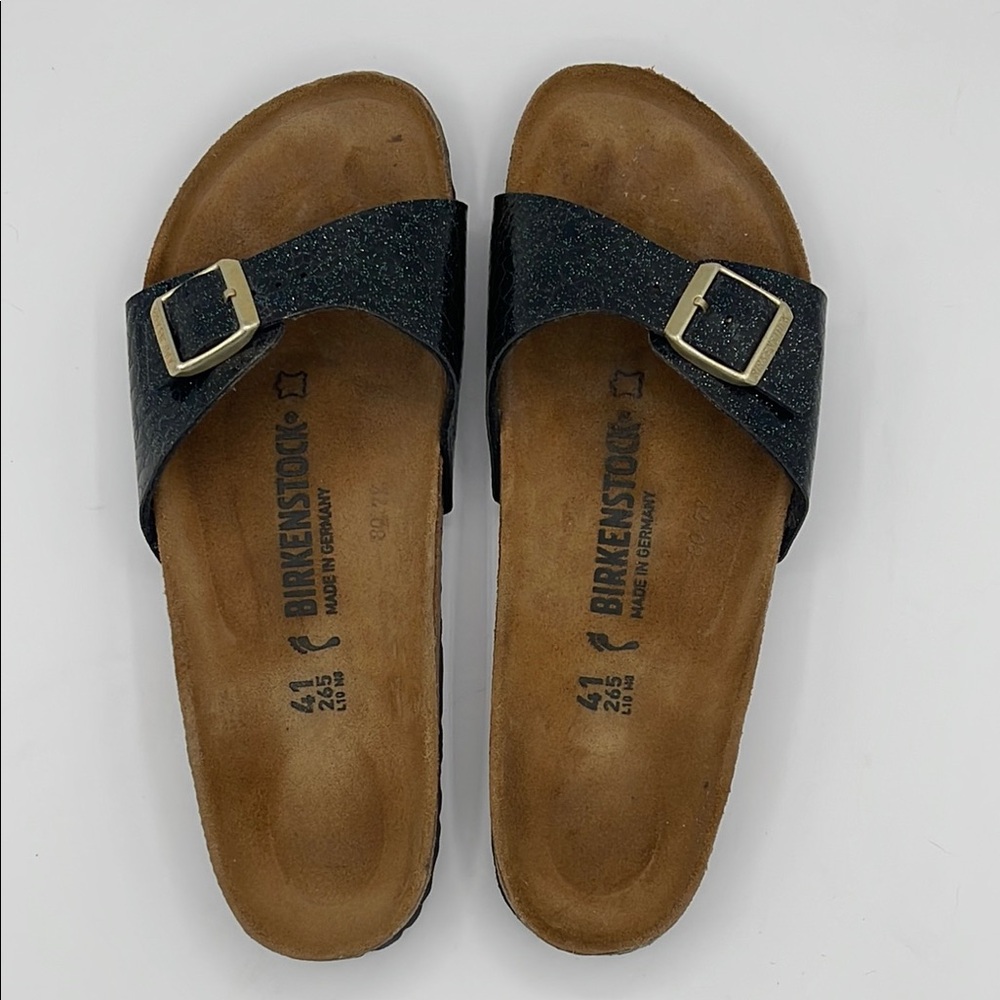 Birkenstock Madrid Birko-Flor, cosmic sparkle - Picture 8 of 11